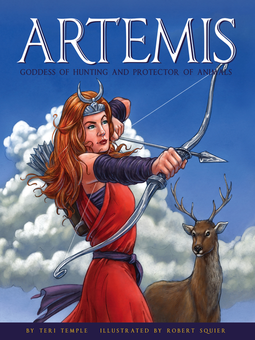 Title details for Artemis by Teri Temple - Wait list
